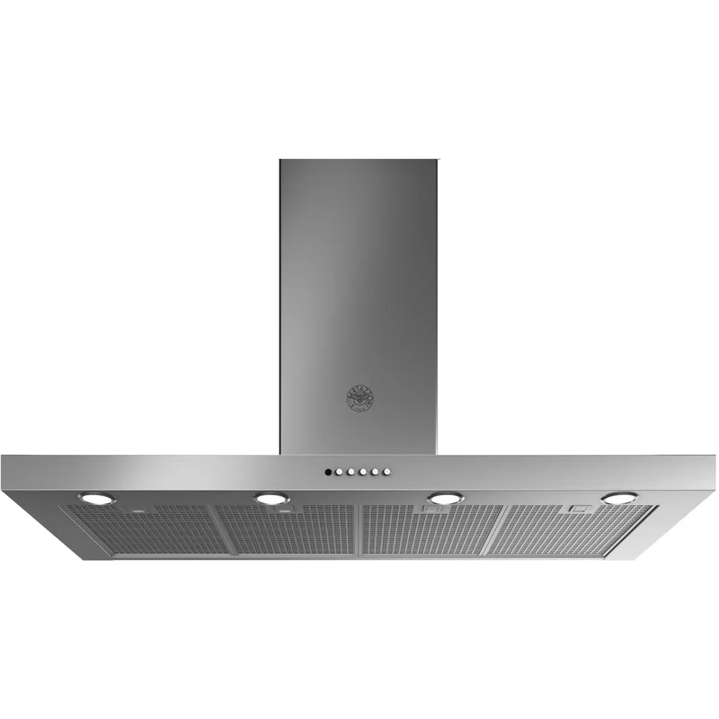 Bertazzoni Hotte murale T-Shape série Heritage de 48 pouces KT48XT