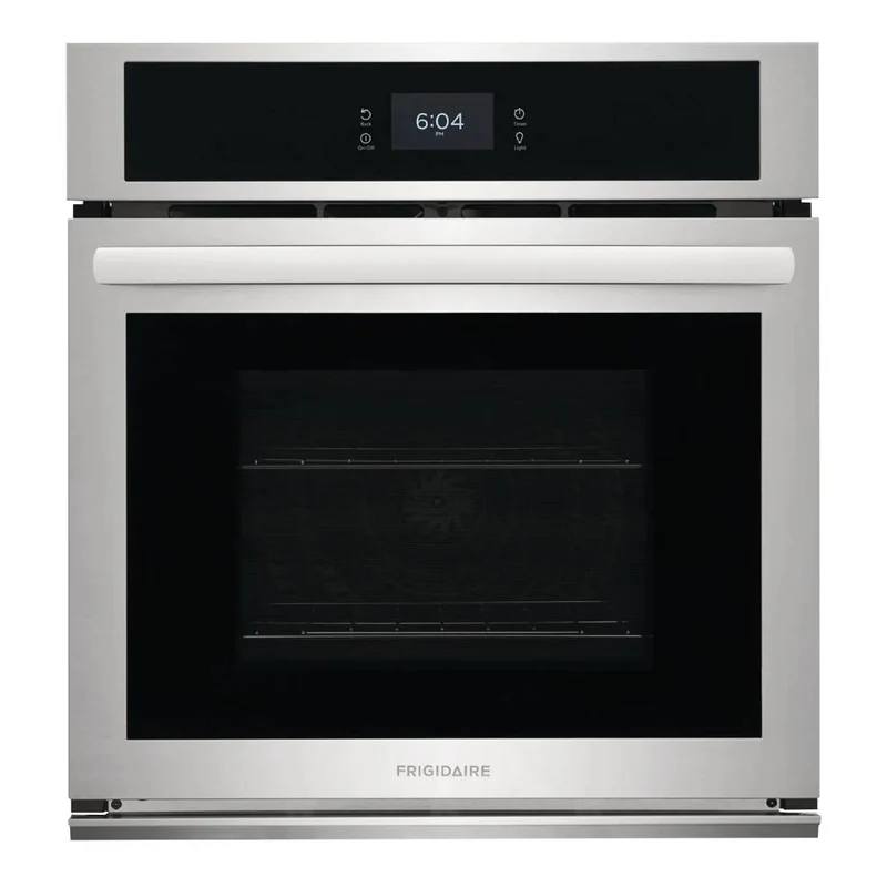 Four encastrable 27 po. 3,8 pi³ Inox