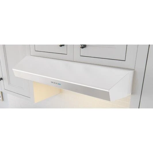 Zephyr Hotte de cuisinière sous cabinet Breeze II de 30 po AK1200CW