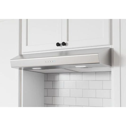 Zephyr Hotte de cuisinière sous cabinet Breeze II de 36 po AK1236CS