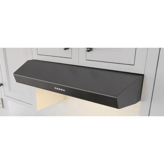 Zephyr Hotte de cuisinière sous cabinet Breeze II de 36 po AK1236CBS