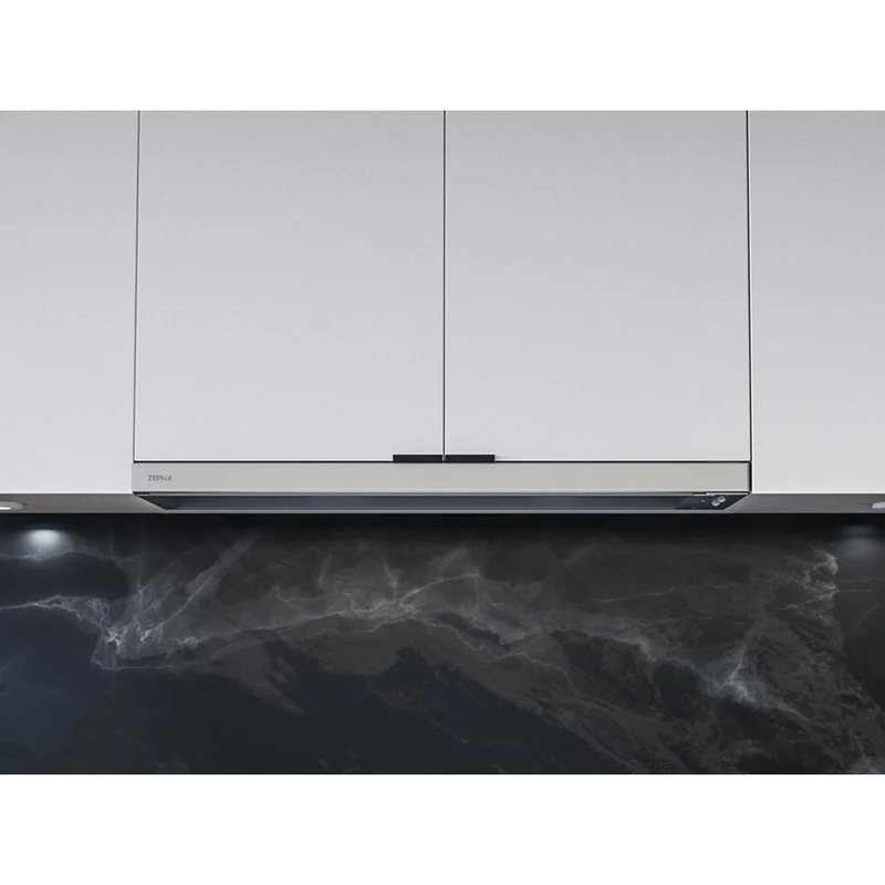Zephyr Hotte de cuisinière sous le cabinet série Pisa de 30 po. ZPI-E30BG290