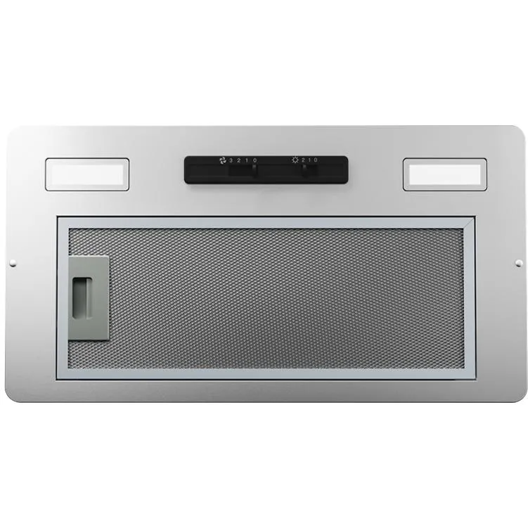 Zephyr Hotte encastrable Tornado Mini de 21 po AK8400BS