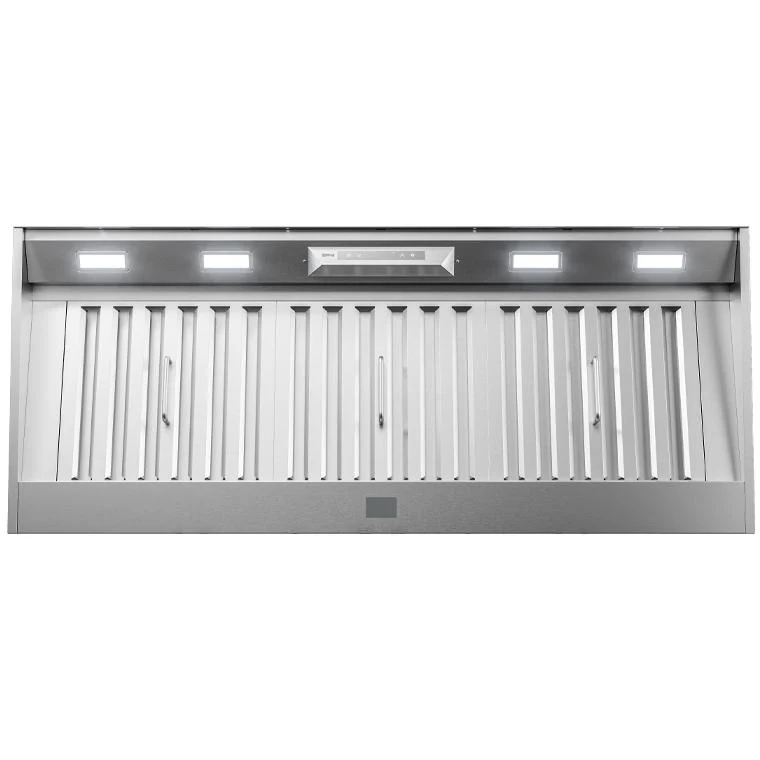 Zephyr Hotte encastrable Monsoon Connect de 48 po AK9446BS