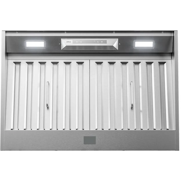 Zephyr Hotte encastrable Monsoon Connect de 30 po AK9428BS