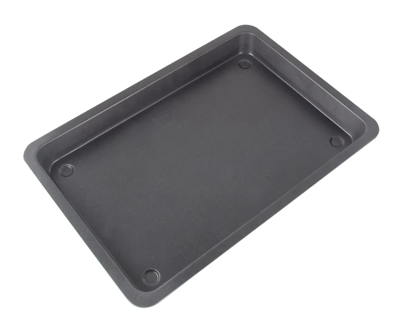 Plaque à pâtisserie à rebord extra haut 42 x 29 cm Dr Oetker Tradition