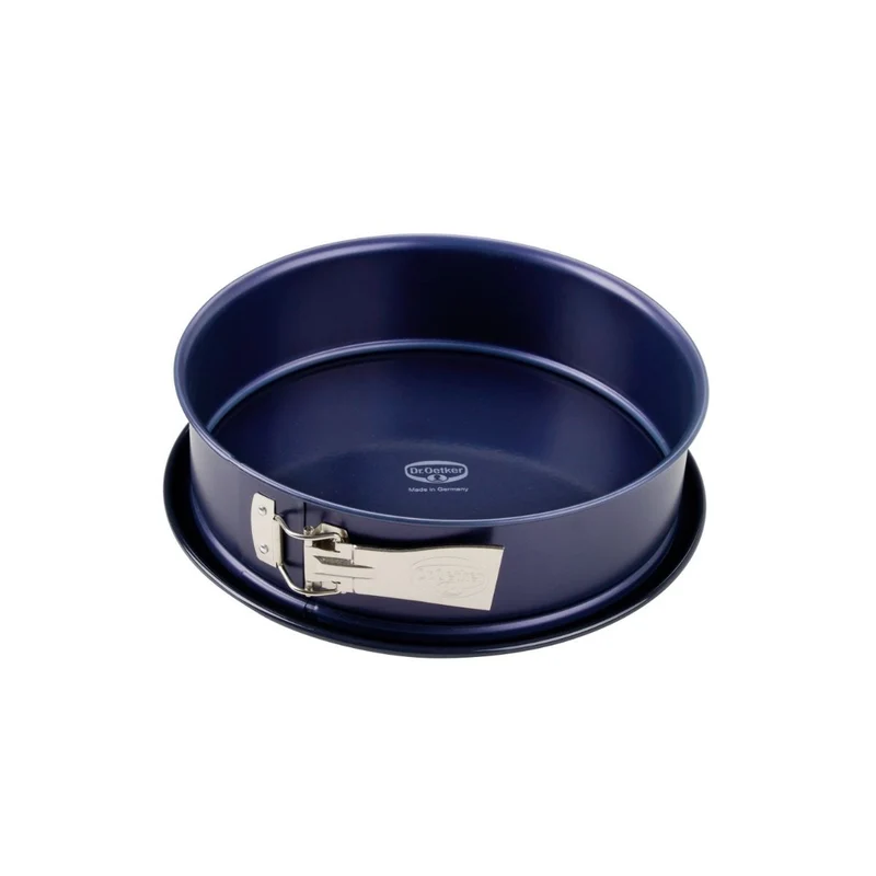 Moule à manqué à charnière 28 cm Dr Oetker Back Liebe