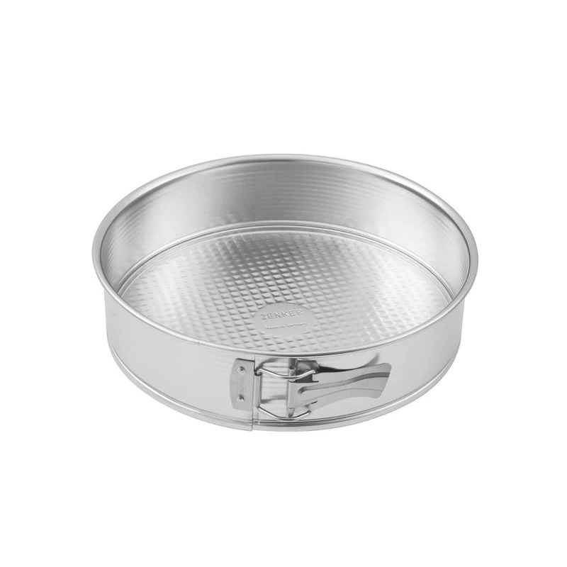 Moule à manqué à charnière 28 cm Zenker Silver