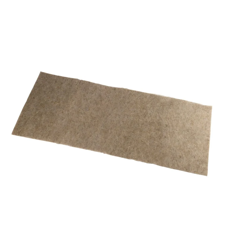 Filtre pour hotte en fibres naturelles végétales Fackelmann 114 x 47 cm Accessoires hotte et friture