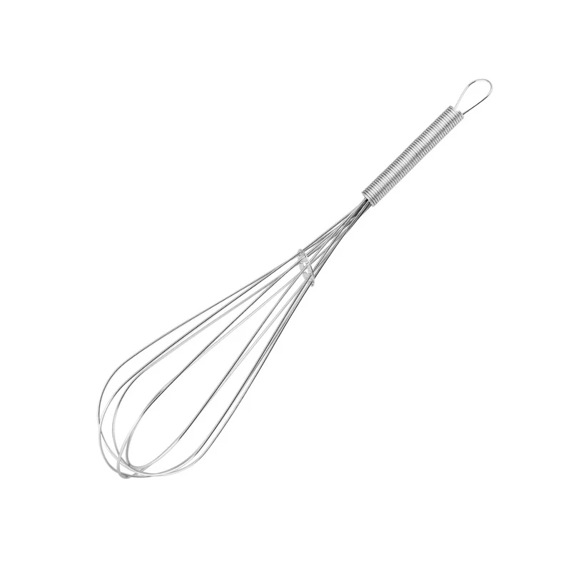 Fouet de cuisine et pâtisserie en inox 25 cm Zenker