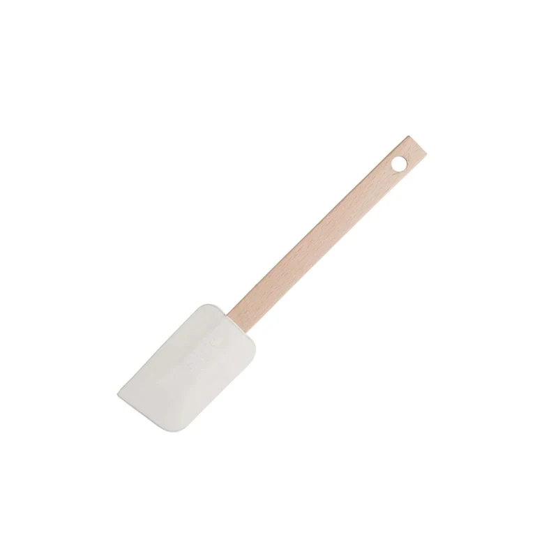 Maryse de pâtisserie et de cuisine 25 cm manche en bois Fackelmann
