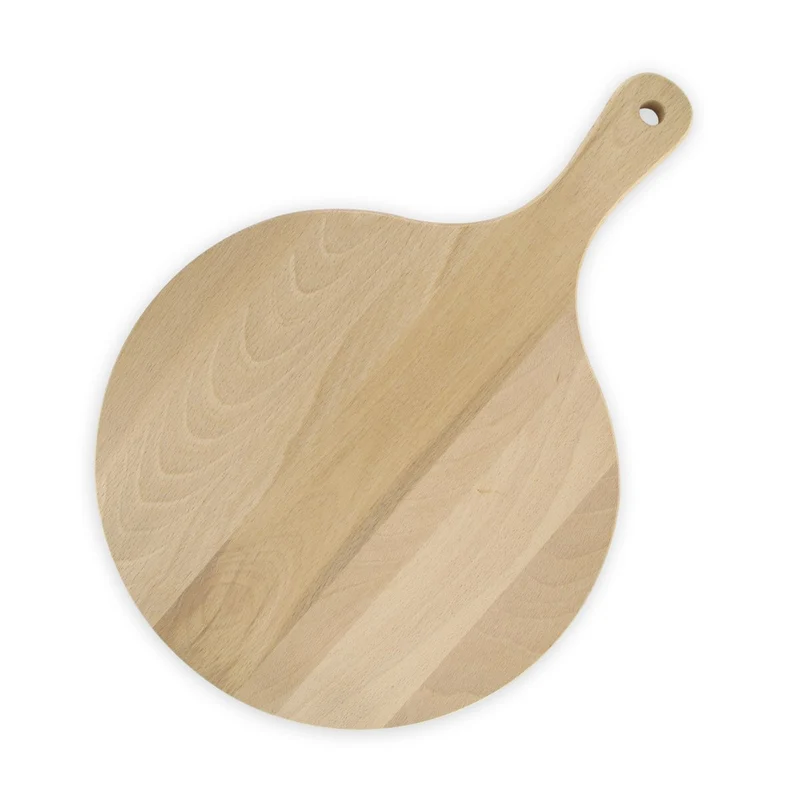 Planche à pizza 30 cm en bois Fackelmann Boissellerie