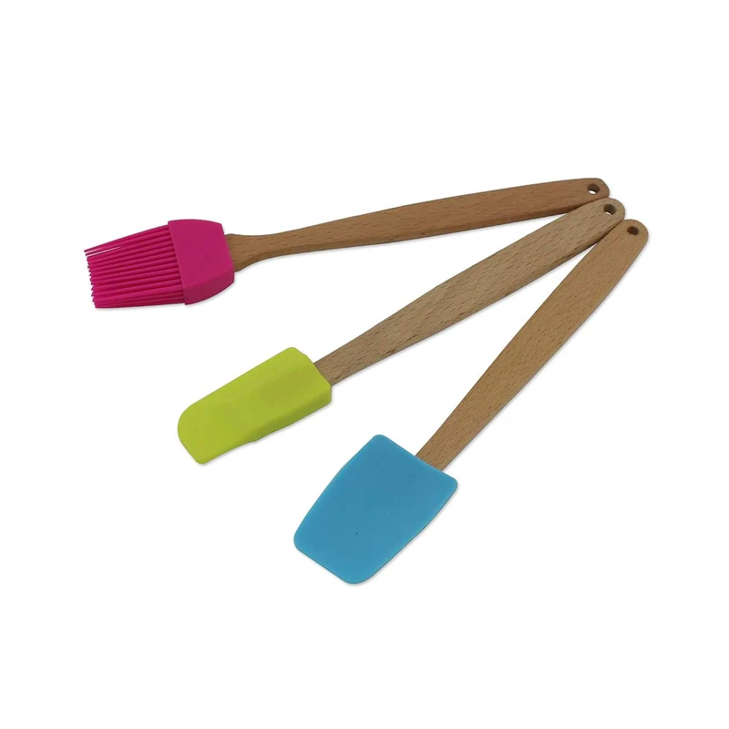 Kit de 3 ustensiles de pâtisserie 20 cm Zenker