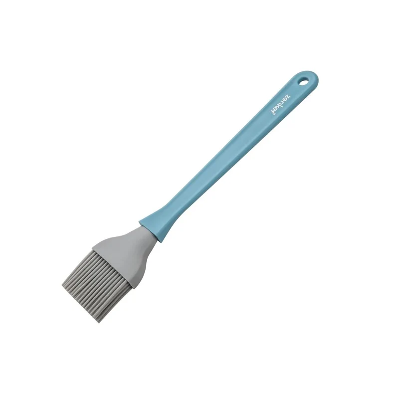Pinceau de cuisine et de pâtisserie 25 cm en poils silicone Zenker Sweet Sensation
