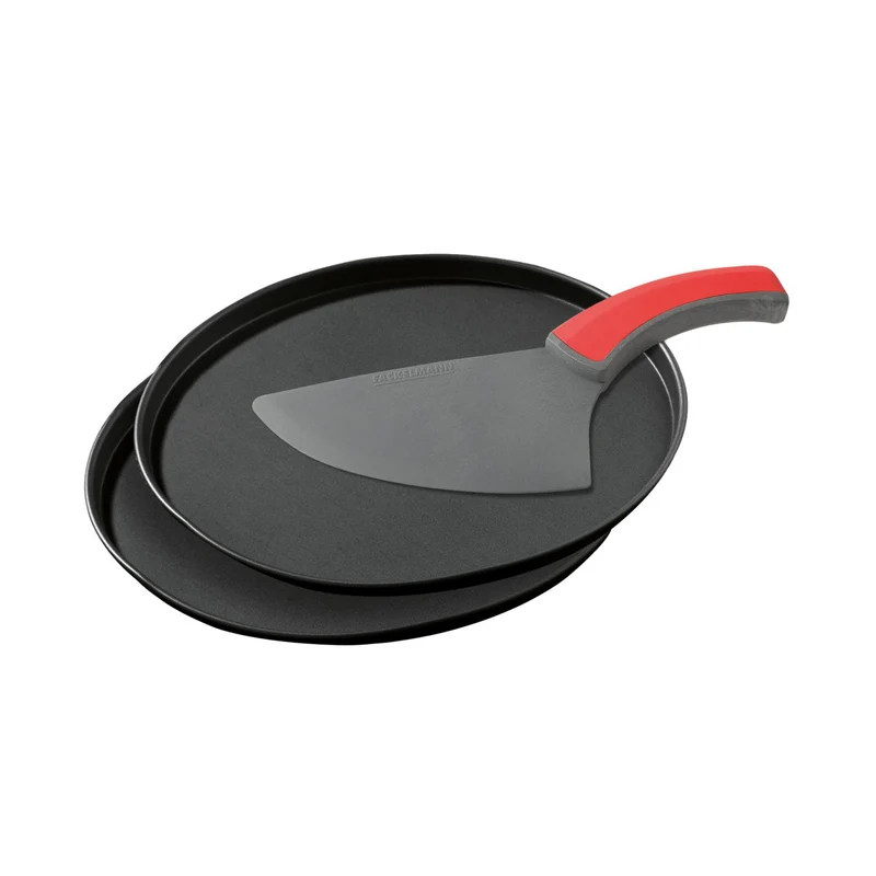 Set à pizza 3 pièces 29 cm Zenker Spécial Countries