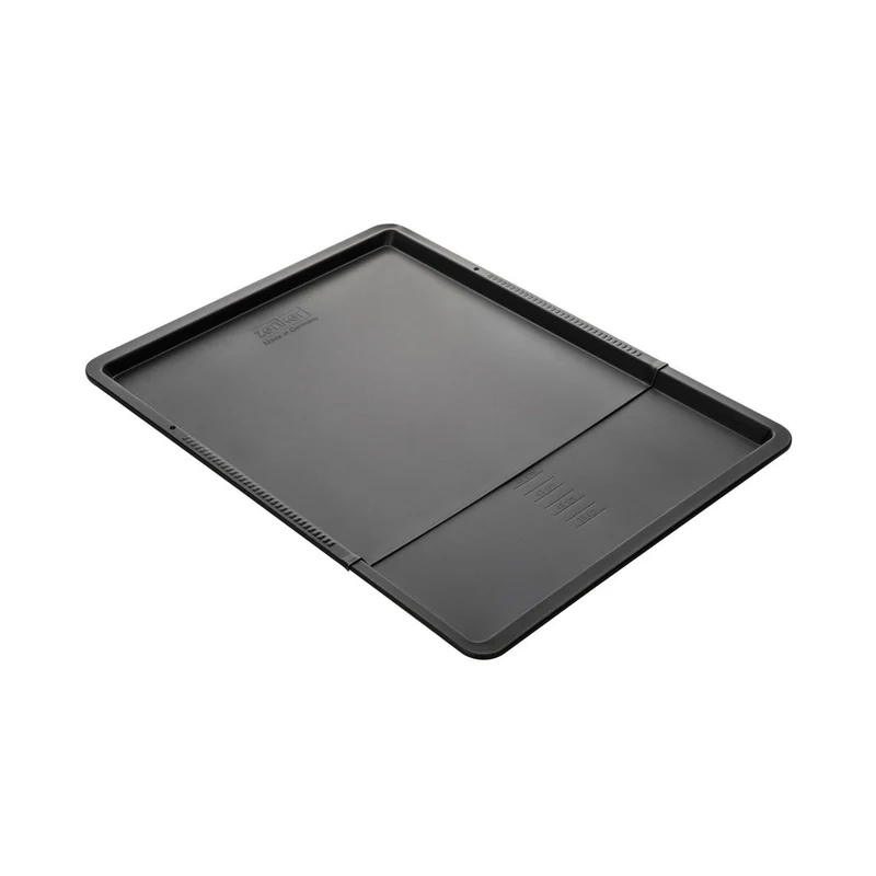 Plaque à pâtisserie extensible de 37 x 52 cm Zenker Black Metallic