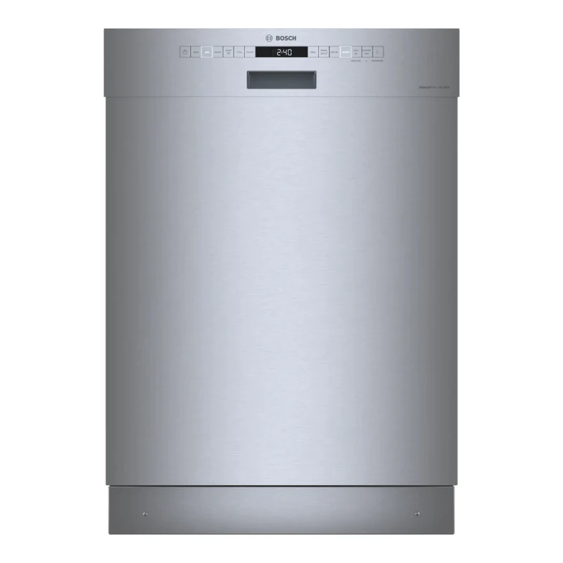 Lave-vaisselle intelligent encastrable 24 po. 46 dBA Inox - Série 300
