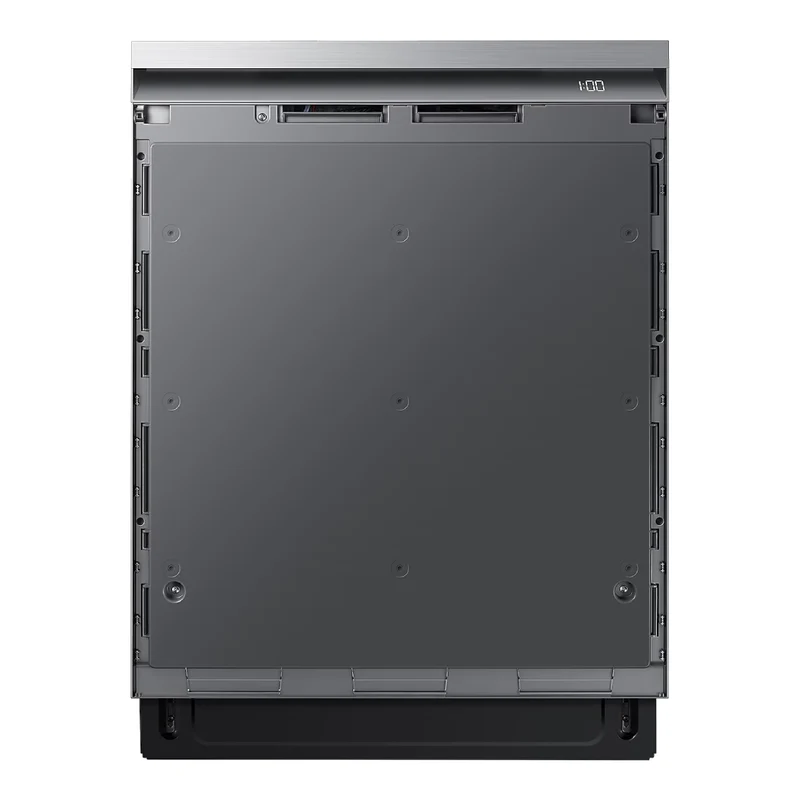 Lave-vaisselle encastrable 24 po, 42 dBA - Panneau requis - 3 paniers avec Smart StormWash+™ - Série Bespoke