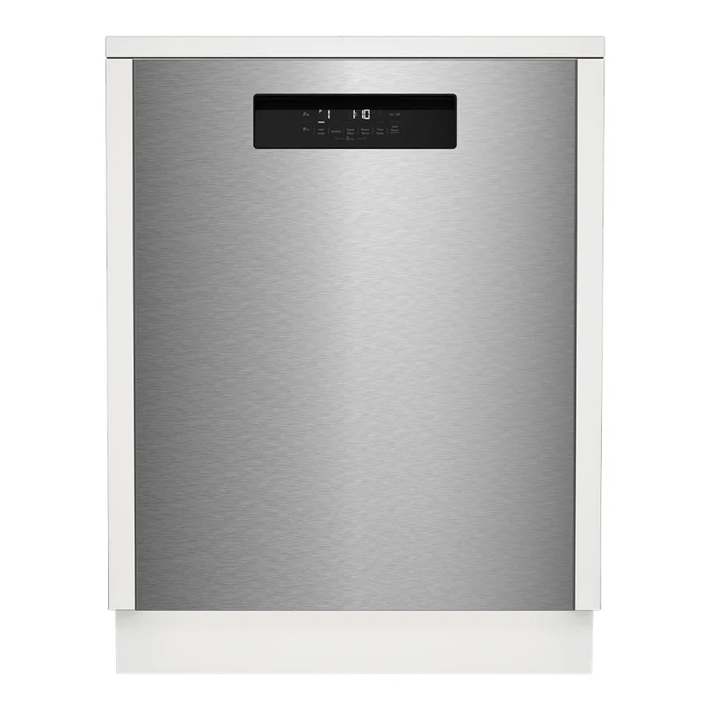 Lave-vaisselle encastrable 24 po. 45 dBA Inox avec PowerWash