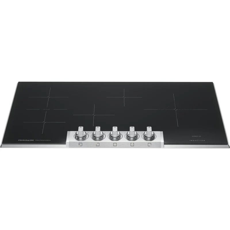 Frigidaire Professional Table de cuisson encastrée induction de 36 pouces PCCI3680AF
