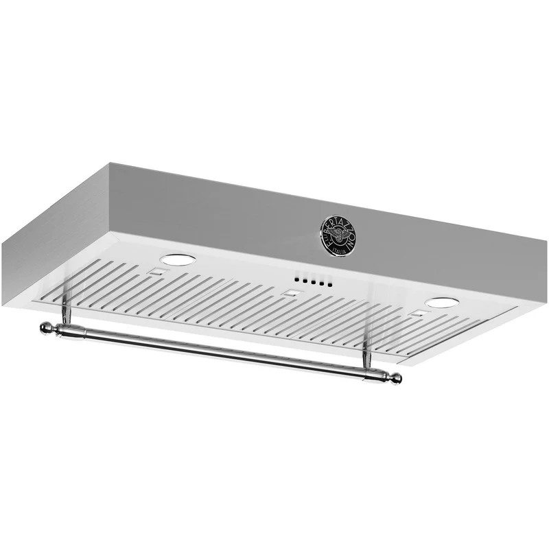 Bertazzoni Hotte encastrable Heritage de 48 po. K48HERTX