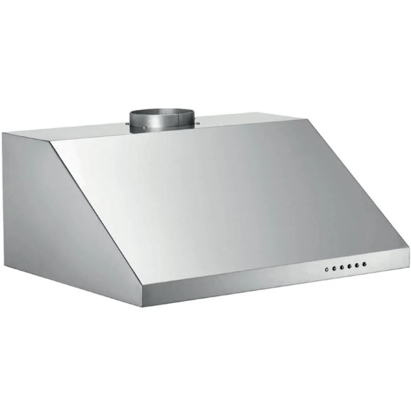 Bertazzoni Hotte de cuisinière sous cabinet de 24 po KU24PRO1X/14