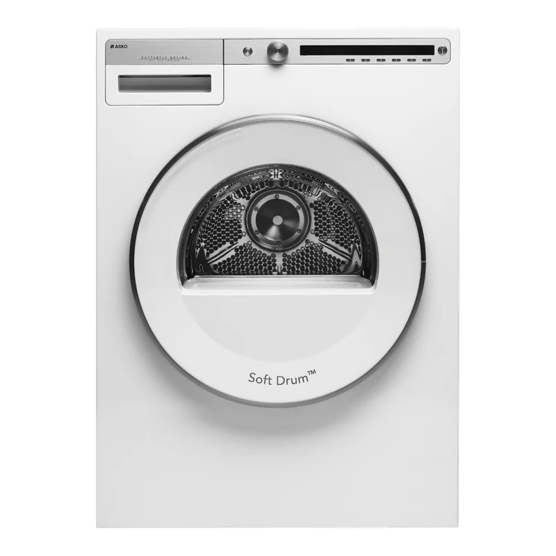 Sécheuse 5,1 pi³ Blanc avec Sensi Dry®
