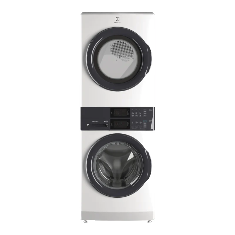Tour de lavage frontale 5,1 pi³/8,0 pi³