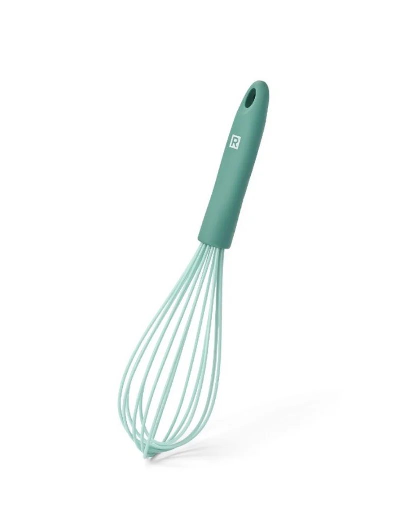Fouet en silicone deux tons Ricardo