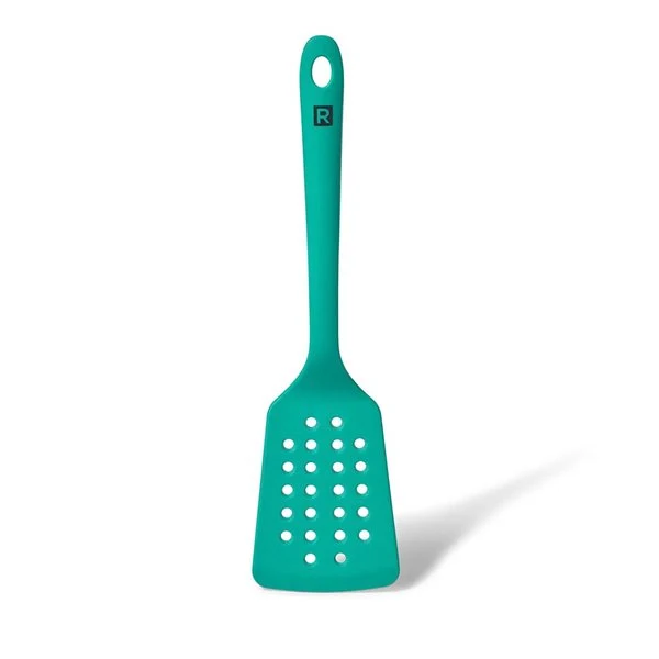 Mini spatule perforé en silicone Ricardo
