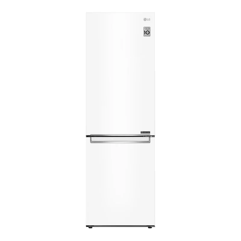 Réfrigérateur congélateur inférieur 24 po, 12 pi³ Blanc avec DoorCooling+