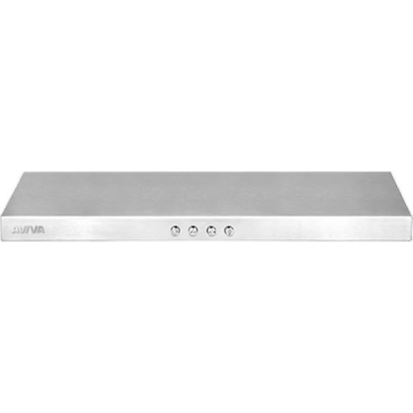 AVIVA Hotte de cuisinière sous le cabinet de 24 pouces AVU243RSB