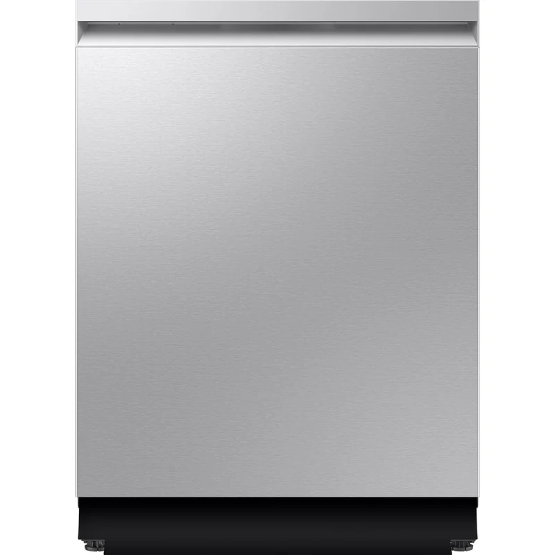 Samsung Lave-vaisselle encastré Bespoke avec troisième panier DW90F89T0USRAA