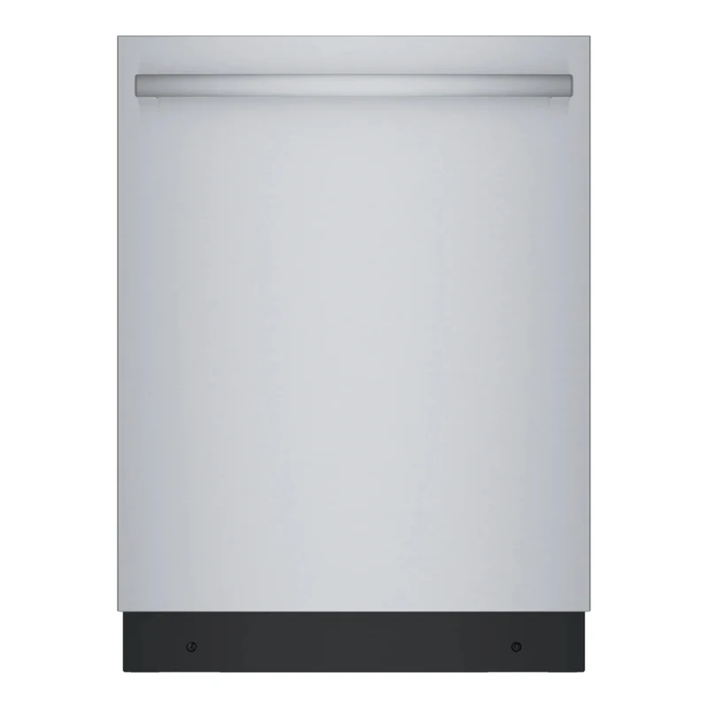 Lave-vaisselle intelligent encastrable 24 po. 42 dBA Inox - Série 800