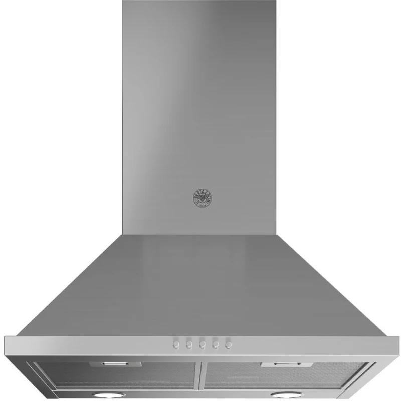 Bertazzoni Hotte de cuisinière murale série Professional de 24 po. KCH24XV