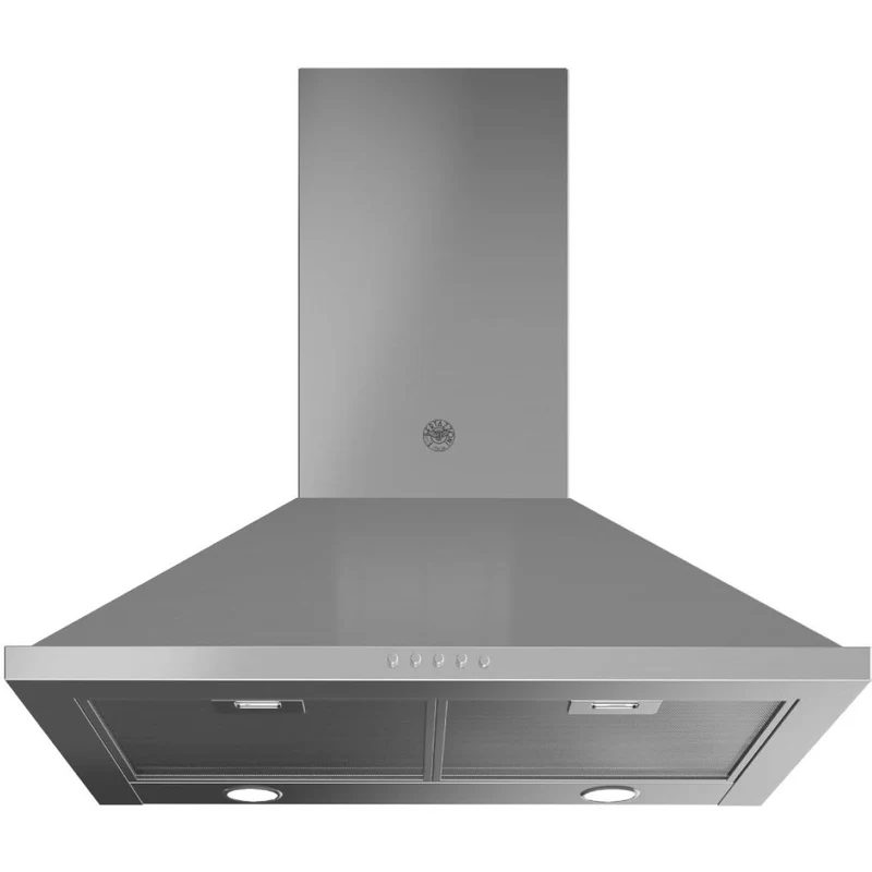 Bertazzoni Hotte de cuisinière murale série Professional de 30 po. KCH30XV