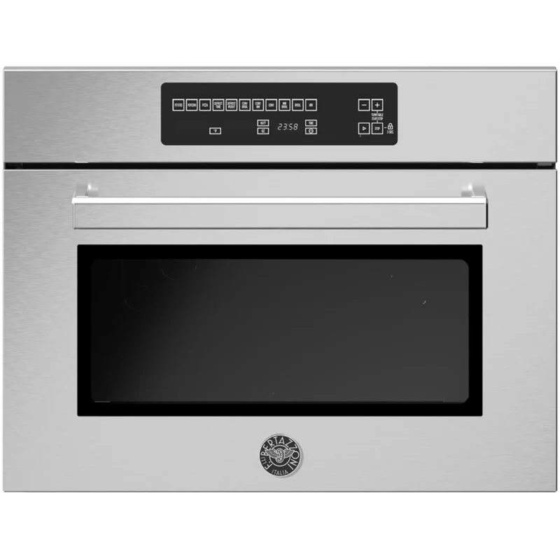 Bertazzoni Four à cuisson rapide mural de 24 po avec convection PROF24SOEX