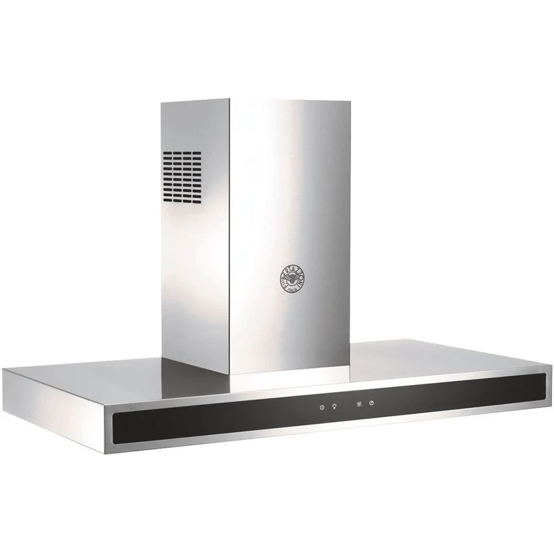 Bertazzoni Hotte de cuisinière murale série Professional de 30 po. avec éclairage DEL KG30X