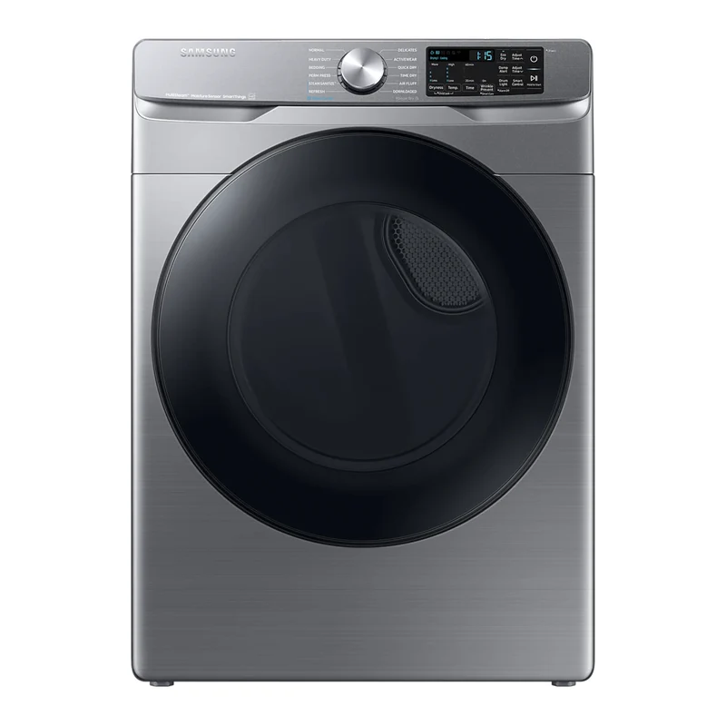 Sécheuse à chargement frontal 7,5 pi³, platine