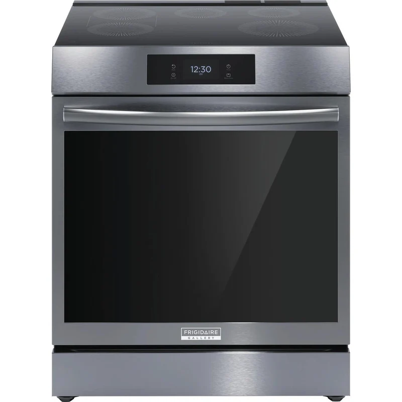 Frigidaire Gallery Cuisinières Électrique GCFI306CBD
