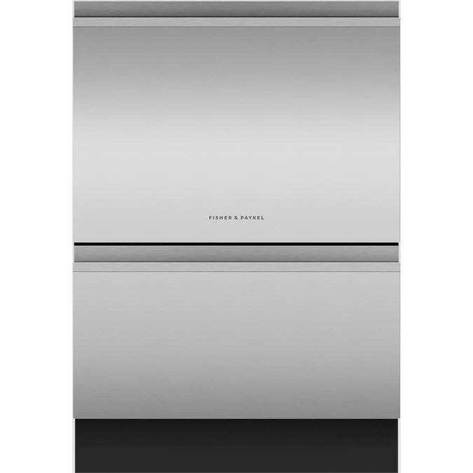 Fisher & Paykel Lave-vaisselle double tiroir DishDrawer™ DD24DT4NX9