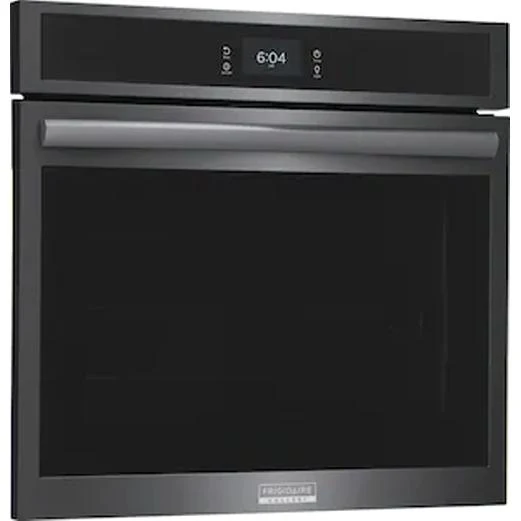 Frigidaire Gallery Four mural encastré simple de 30 po., 5.3 pi.cu. avec technologie Air Fry GCWS3067AD