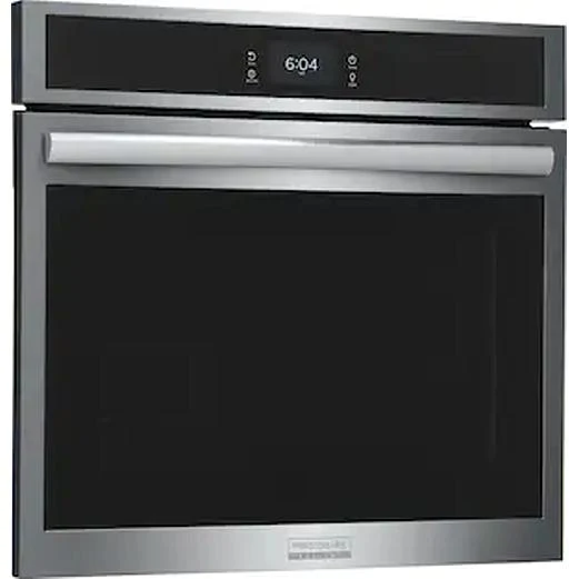 Frigidaire Gallery Four mural encastré simple de 30 po., 5.3 pi.cu. avec technologie Air Fry GCWS3067AF