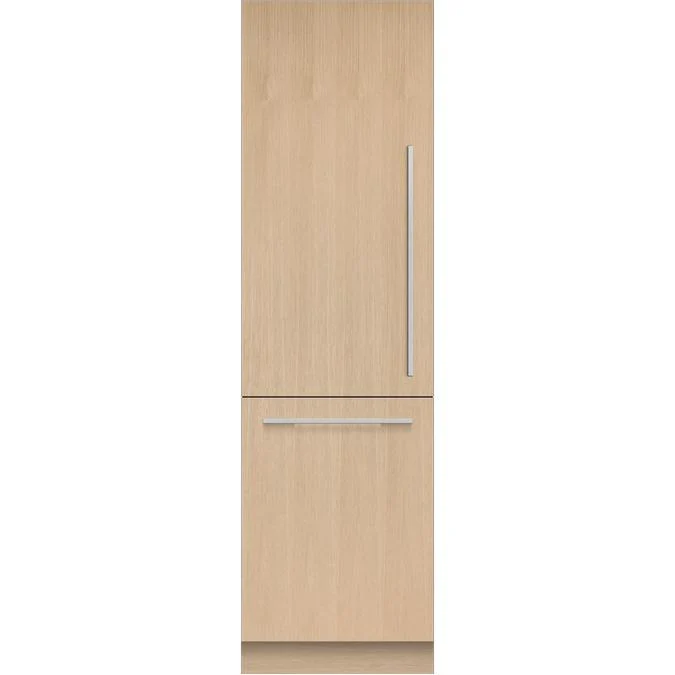 Fisher & Paykel Réfrigérateur à congélateur inférieur intégré de 24 pouces, 12,1 pi. cu. avec ActiveSmart™ RS2484WLUK1