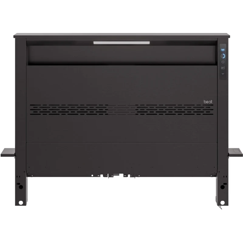 Best Hotte à aspiration descendante encastrée Cattura de 36 po D49M36BLS