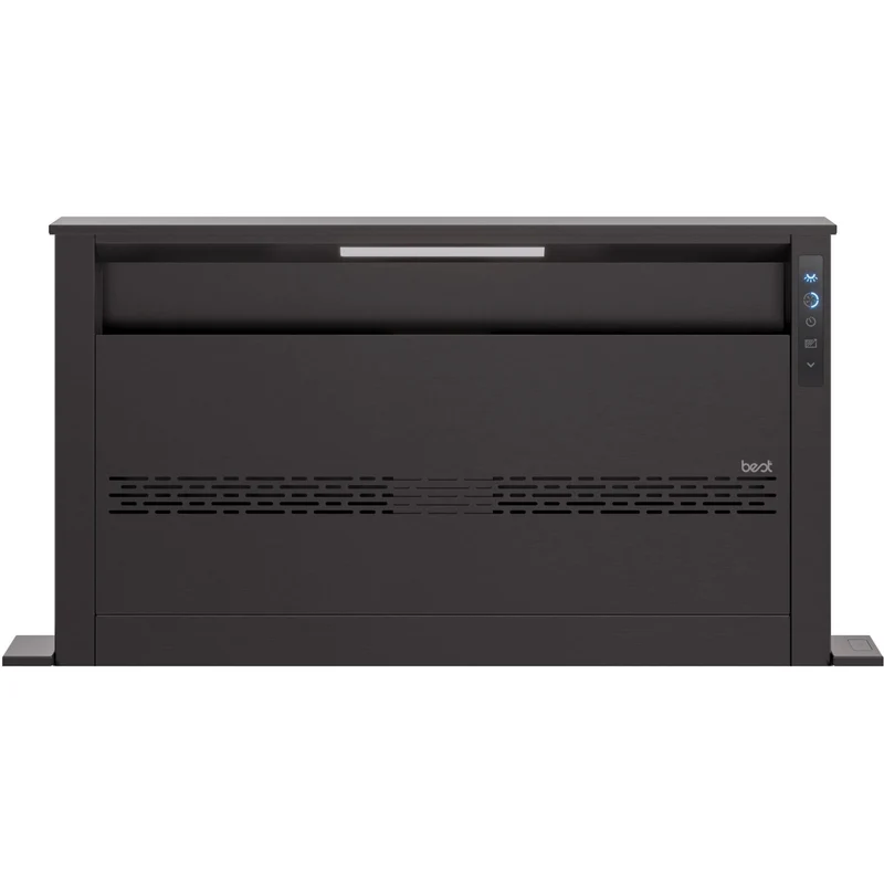 Best Hotte à aspiration descendante encastrée Cattura de 30 po D49M30BLS