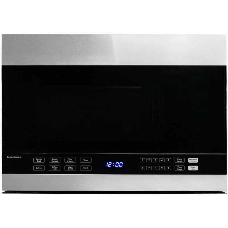 Danby Four à micro-ondes à hotte intégrée de 1,4 pi. cu. DOM014401G1
