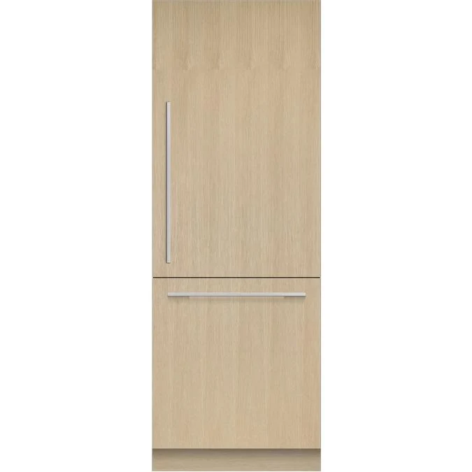Fisher & Paykel Réfrigérateur à congélateur inférieur de 30 pouces, 15,9 pi. cu. avec ActiveSmart™ Foodcare RS3084WRUE1