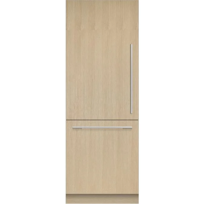 Fisher & Paykel Réfrigérateur à congélateur inférieur de 30 pouces, 15,9 pi. cu. avec ActiveSmart™ Foodcare RS3084WLUE1