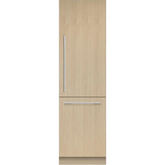 Fisher & Paykel Réfrigérateur à congélateur inférieur intégré de 24 pouces, 12,1 pi. cu. avec ActiveSmart™ Foodcare RS2484WRUE1